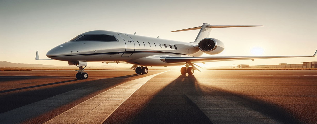 Super MidSize Jet